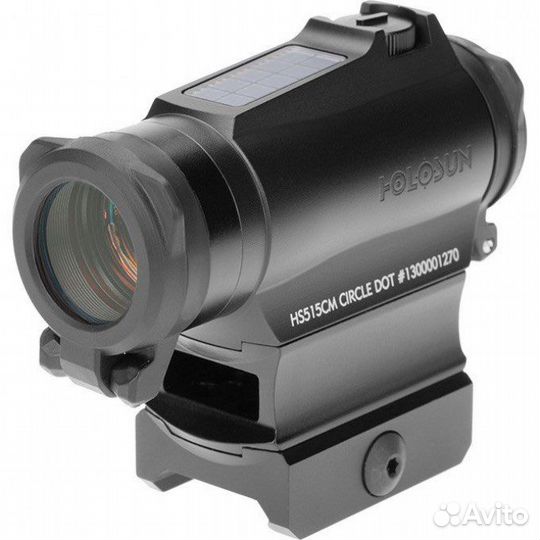 Коллиматорный прицел Holosun paralow (HS 515 CM)