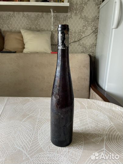 Бутылки 19 век. Для интерьера