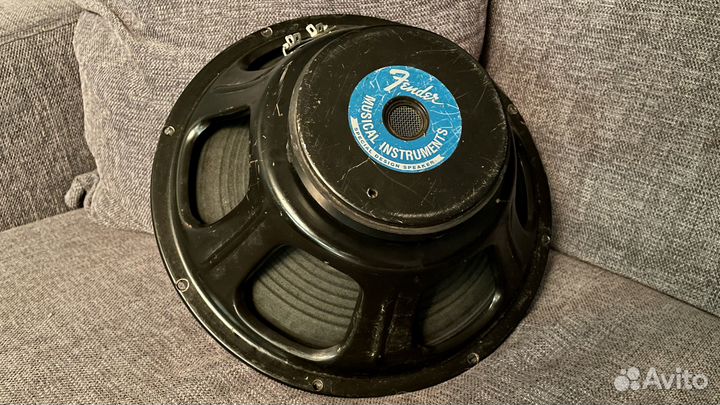 Fender Special Design 12