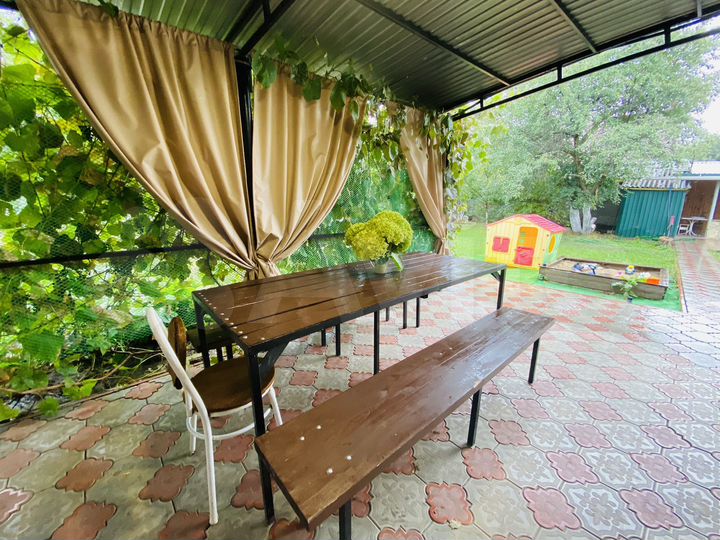 Дом 81 м² на участке 6 сот.