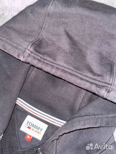 Зип-худи Tommy Jeans