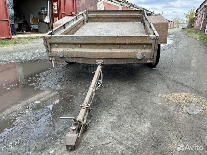 Прицеп легковой