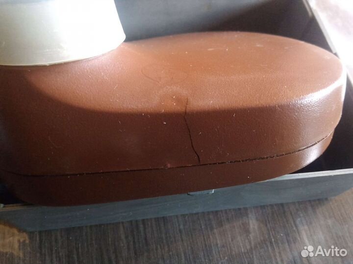 Бритва механическая заводная Спутник