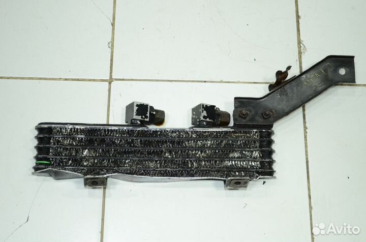 Радиатор масляный Mitsubishi Montero V75 3.5 2003