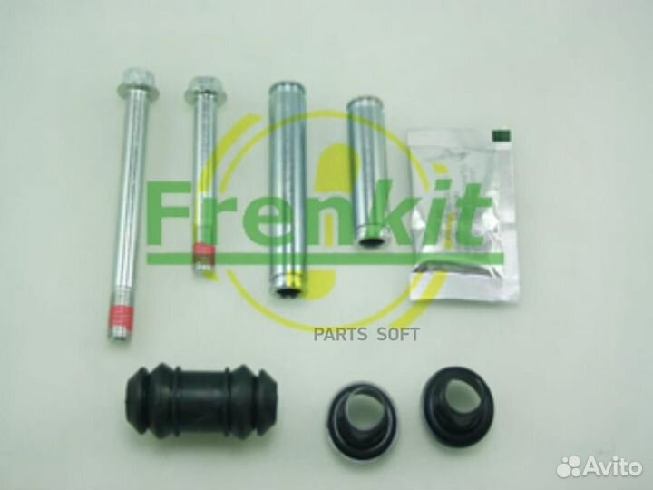 Frenkit 809016 Комплект направляющих суппорта merc