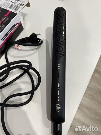 Утюжок для волос rowenta