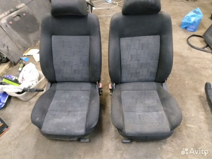 Салон для фольцваген пассат в5 авант