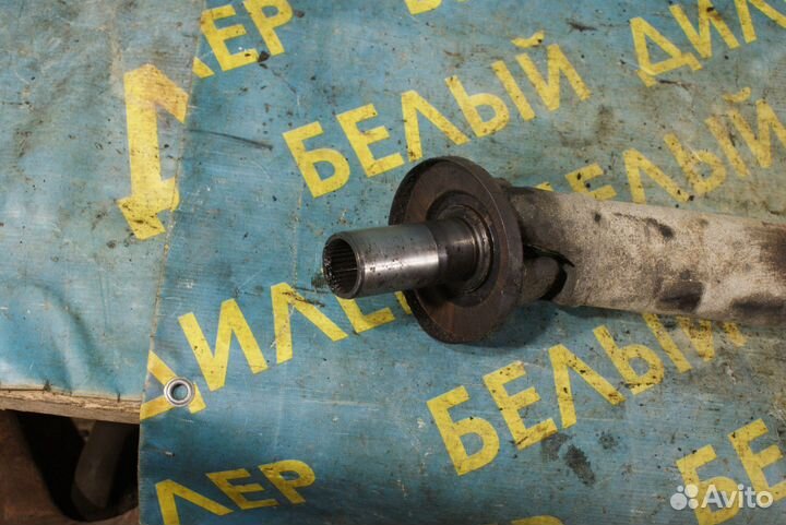 Задний кардан 2.8 TD АКПП Mitsubishi Pajero 2