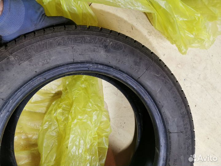 Michelin Energy XM2 185/60 R14 82H