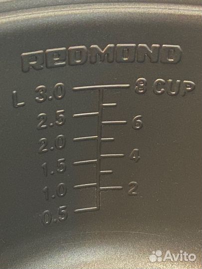 Мультиварка redmond