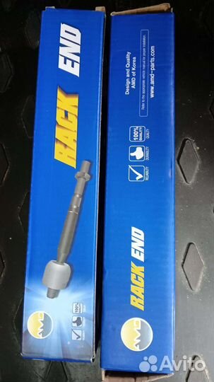 Продам рулевые тяги