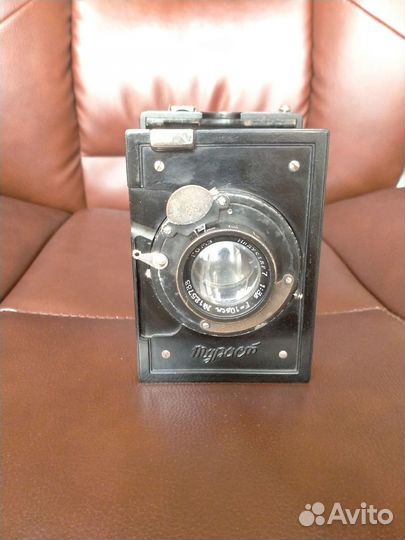 Фотоаппарат. Турист. гомз. 1930е годы. Редкость