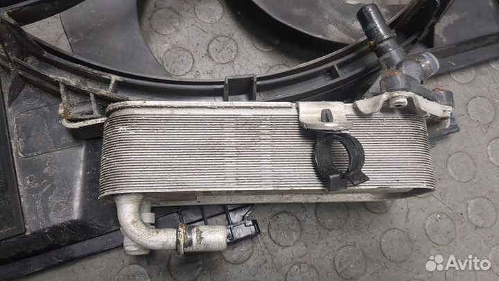 Вентилятор радиатора BMW 3 F34 Gran Turismo 2013, 2014