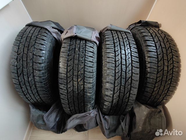 Yokohama Geolandar A/T G015 235/70 R16 104T