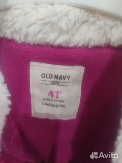 Куртка для девочки Old navy,Hanna Anderson, листай
