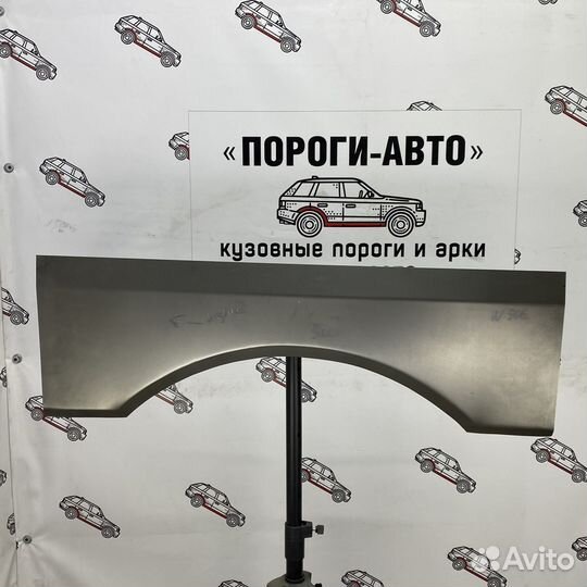 Комплект над правым крылом MB Sprinter 906 super