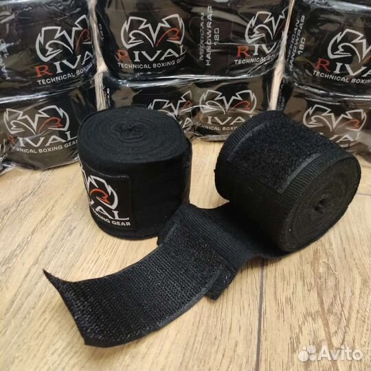 Бинты боксёрские Rival Mexican Handwraps 180