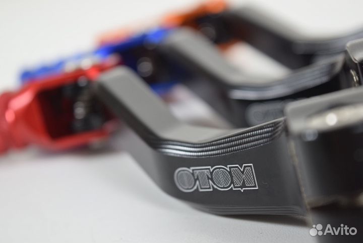 Рычаг переключения передач 172/174FMM алюминий