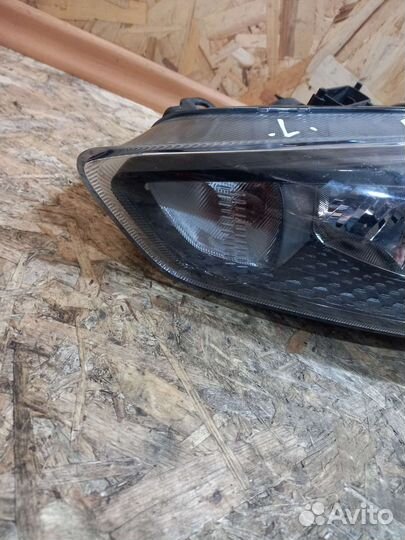 Фара Левая Форд Фокус 3 рестайлинг