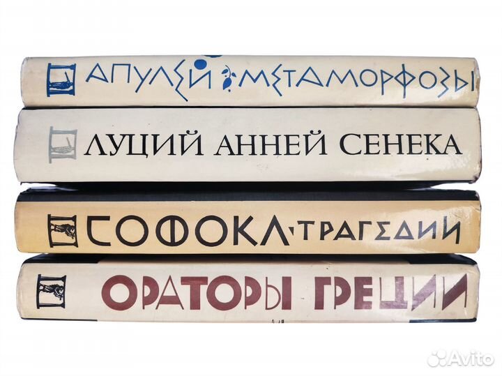 Книги из серии 