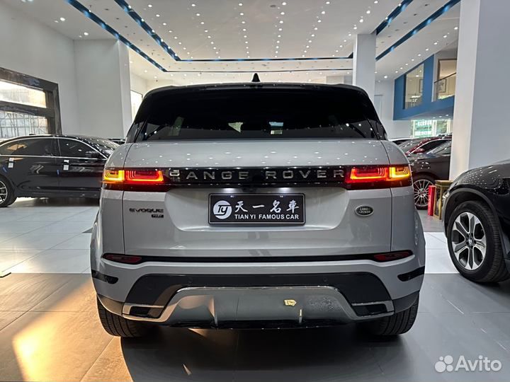 Land Rover Range Rover Evoque 2.0 AT, 2022, 23 800 км