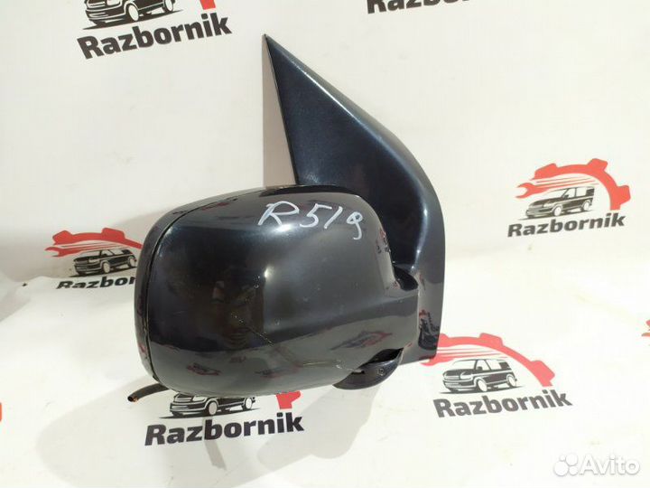 Зеркало заднего вида боковое переднее правое