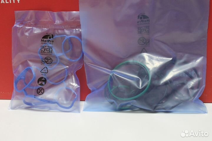 Комплект прокладок 2.0 TDI Crafter Amarok T6