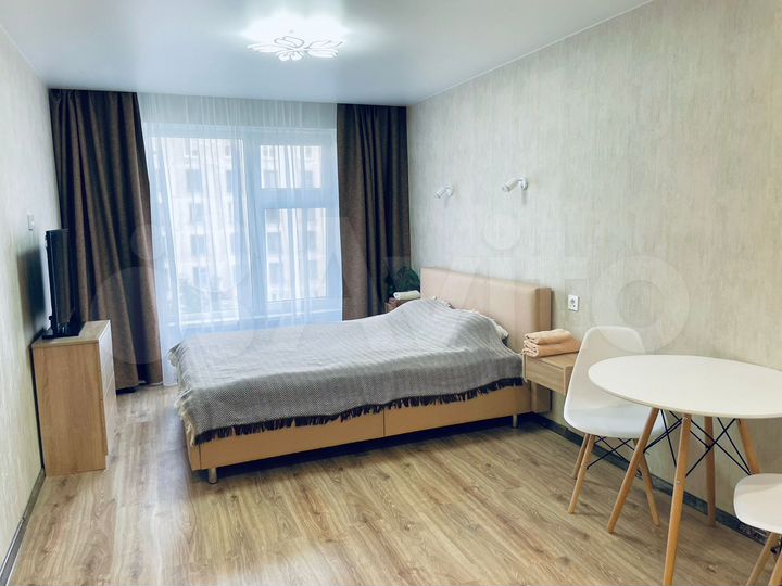 Квартира-студия, 23 м², 6/9 эт.