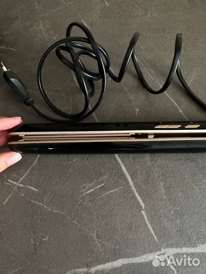 Плойка выпрямитель для волос Vitek