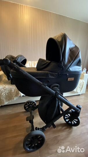 Коляска anex cross 3 в 1
