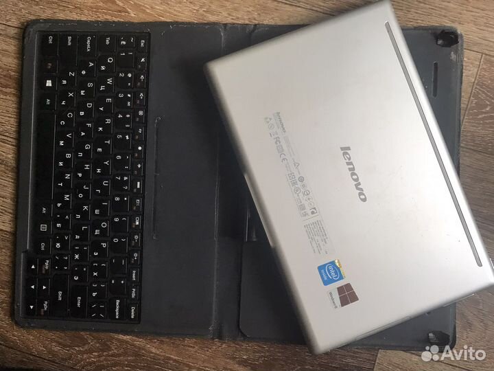 Планшет lenovo ldeaPad Miix 10 Windows 8