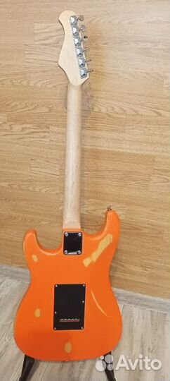 Электрогитара zombie relic