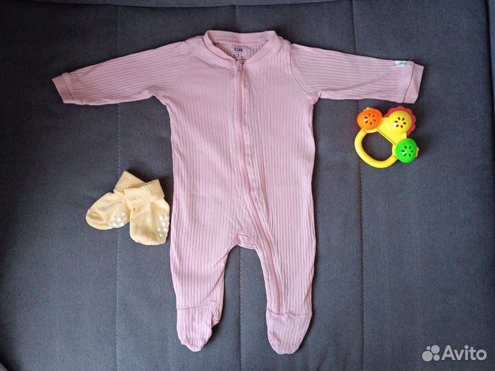 Детские вещи пакетом 62