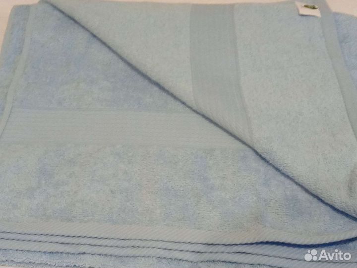 Полотенце. Производство Индия Размер 180\100 см