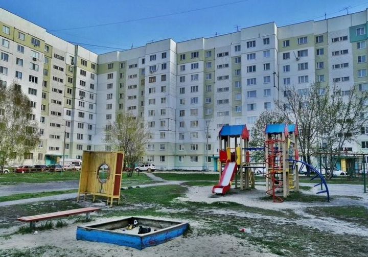 3-к. квартира, 62,8 м², 10/10 эт.