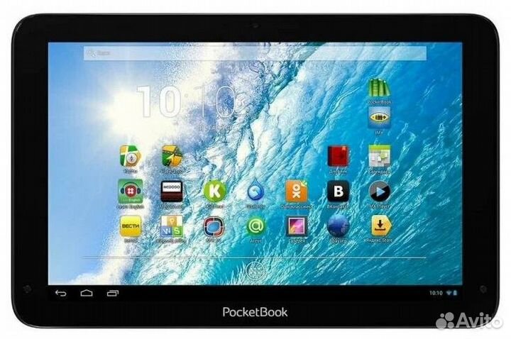 Планшет PocketBook surfpad 3 (10,1