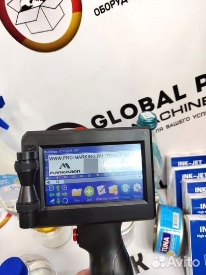 Маркиратор каплеструйный, датер UltraJet 500