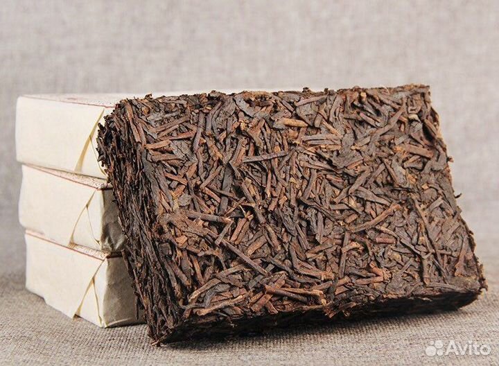 Шу Пуэр, Волшебный Китайский Чёрный Чай по 100 гр