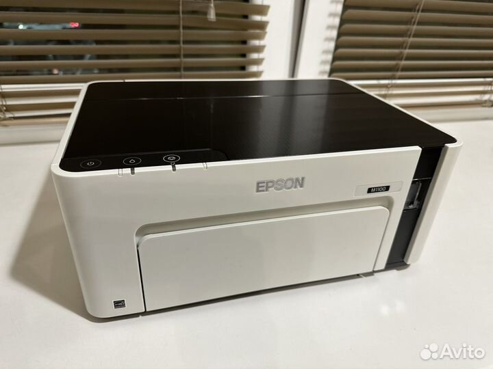 Принтер epson