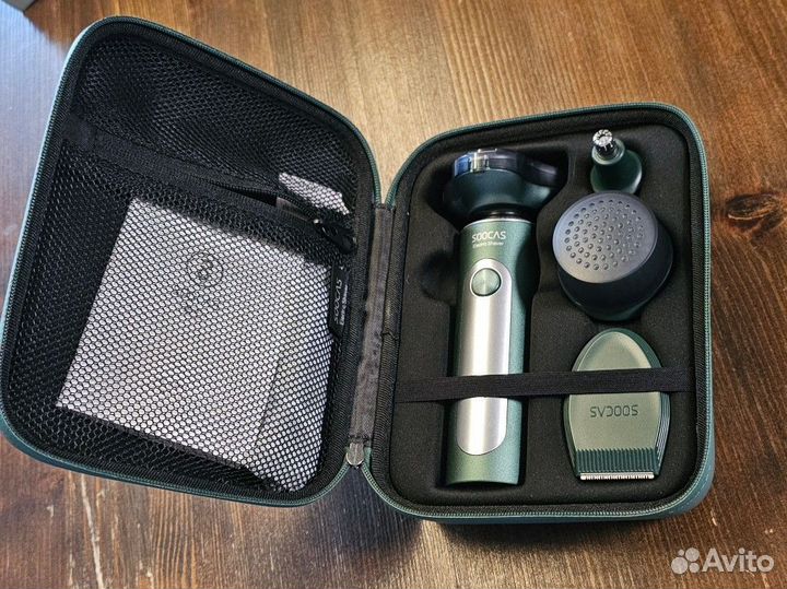 Бритва Xiaomi soocas S5