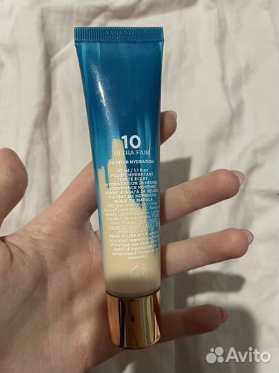 Крем тональный urban decay