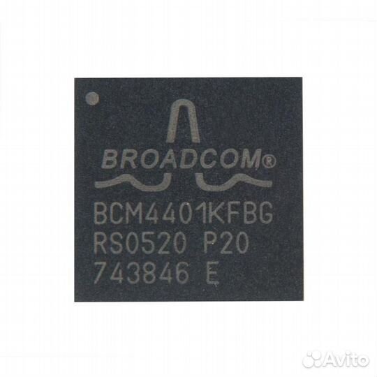 Сетевой контроллер BCM4401kfbg BCM4401kfbg