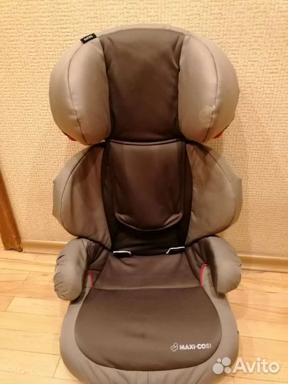 Автокресло бустер от 15 кг до 36