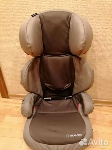 Автокресло бустер от 15 кг до 36