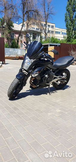 Kawasaki er6n