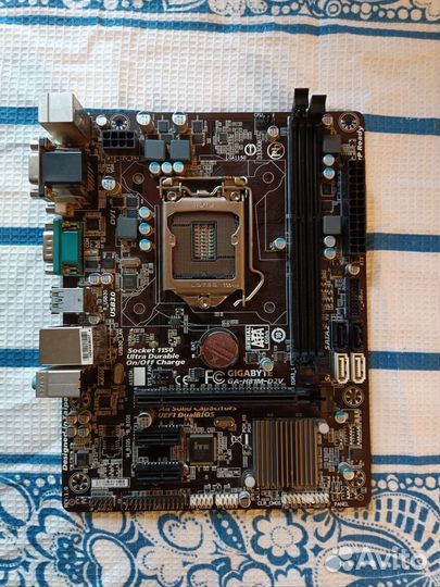 Бронь Топовый комплект 1150 сокет