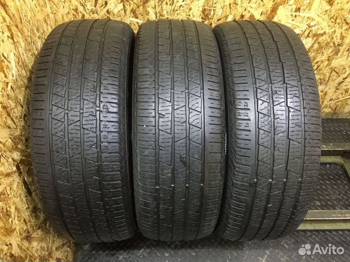 Continental ContiCrossContact LX Sport 235/60 R18 103H