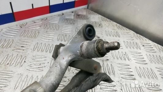 Механизм стеклоочистителя dodge caliber (6BR15JR01