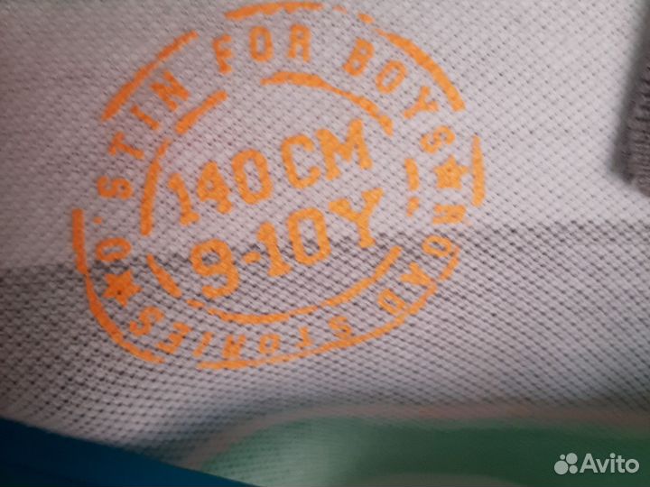 Футболка поло