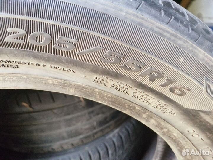 Hankook Ventus Prime 4 K135 205/55 R16